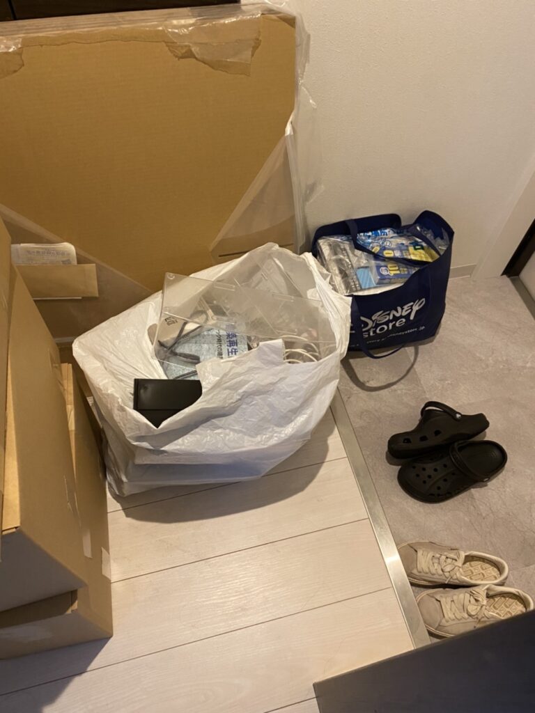 名古屋市北区A様のビフォーアフターbefore②