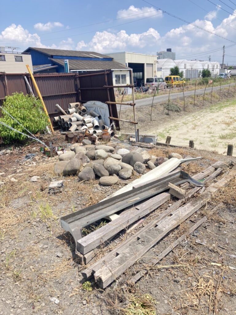 東海市N様のビフォーアフター事例-ビフォー画像①
