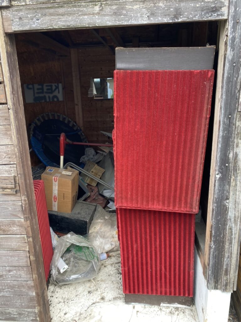 名古屋市北区K様のビフォーアフターのビフォー画像②