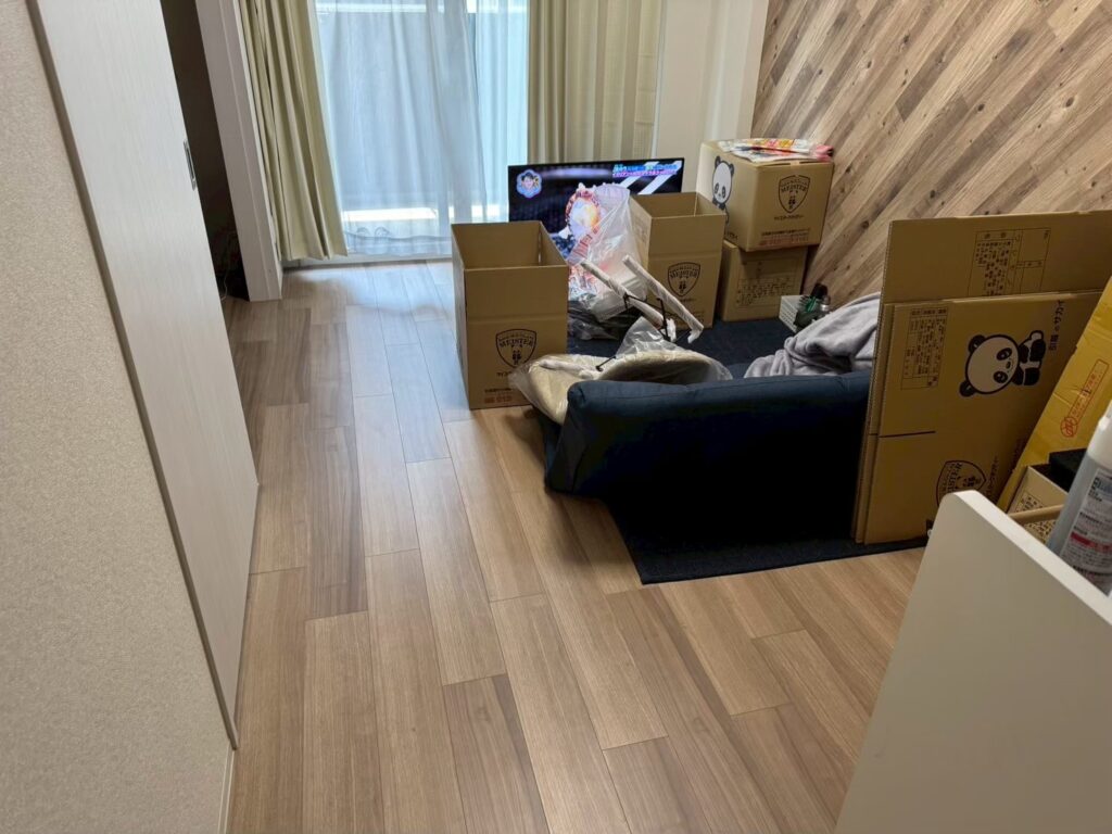 一宮市の粗大ごみ処分の事例after③