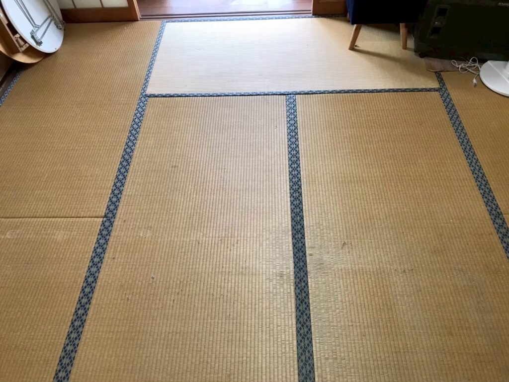 春日井市の粗大ゴミ処分の事例after②