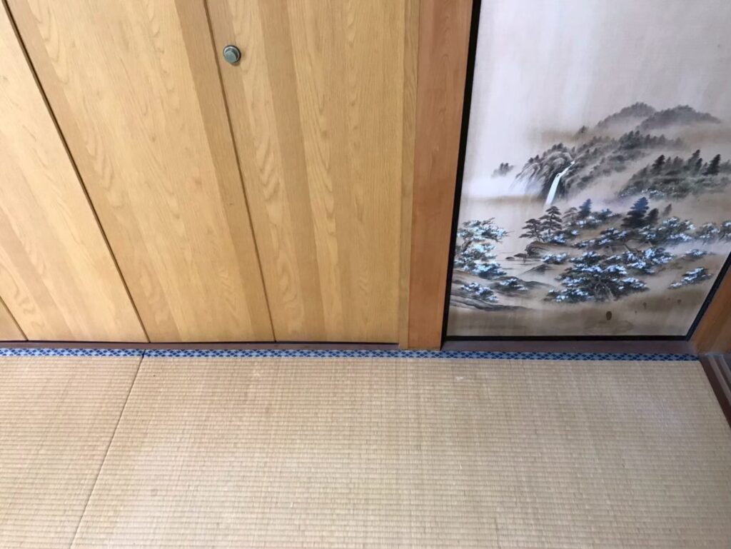 春日井市の粗大ゴミ処分の事例after①