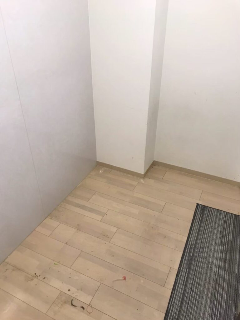 名古屋市で粗大ごみの処分を不用品回収業者に依頼した時の事例①after