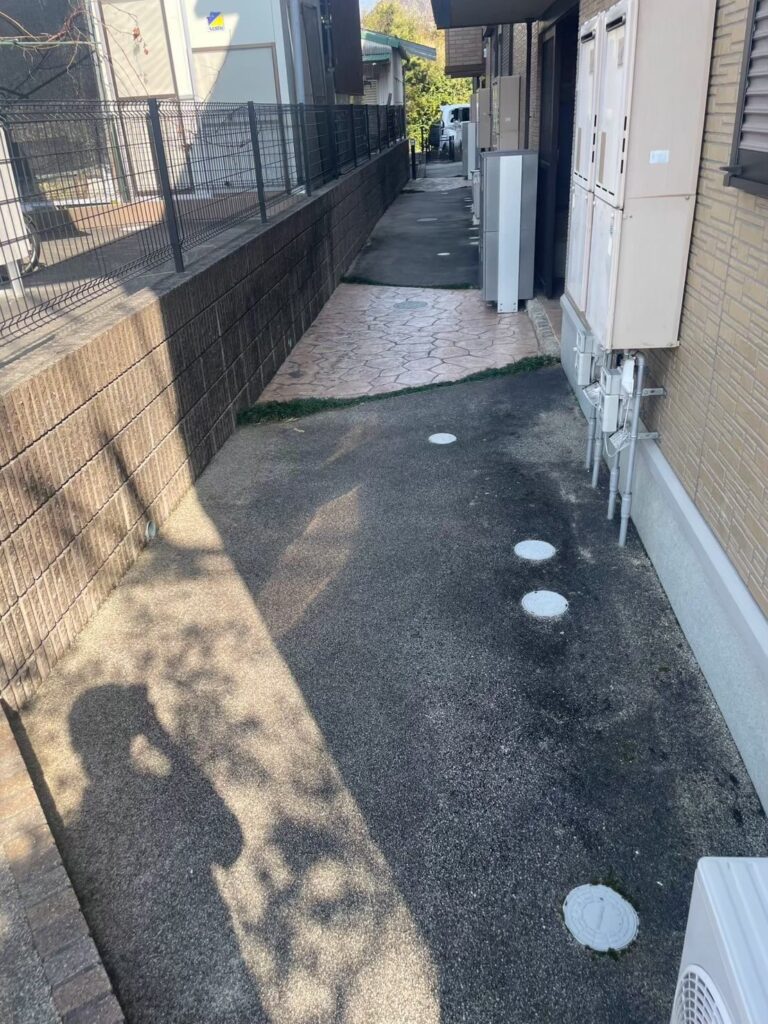 豊田市の粗大ごみ処分の事例after①