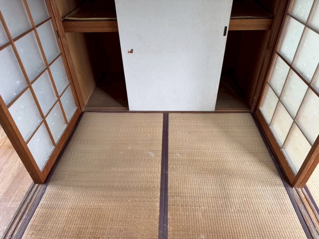 名古屋市で扇風機の処分を不用品回収業者に依頼した時の事例-アフター②