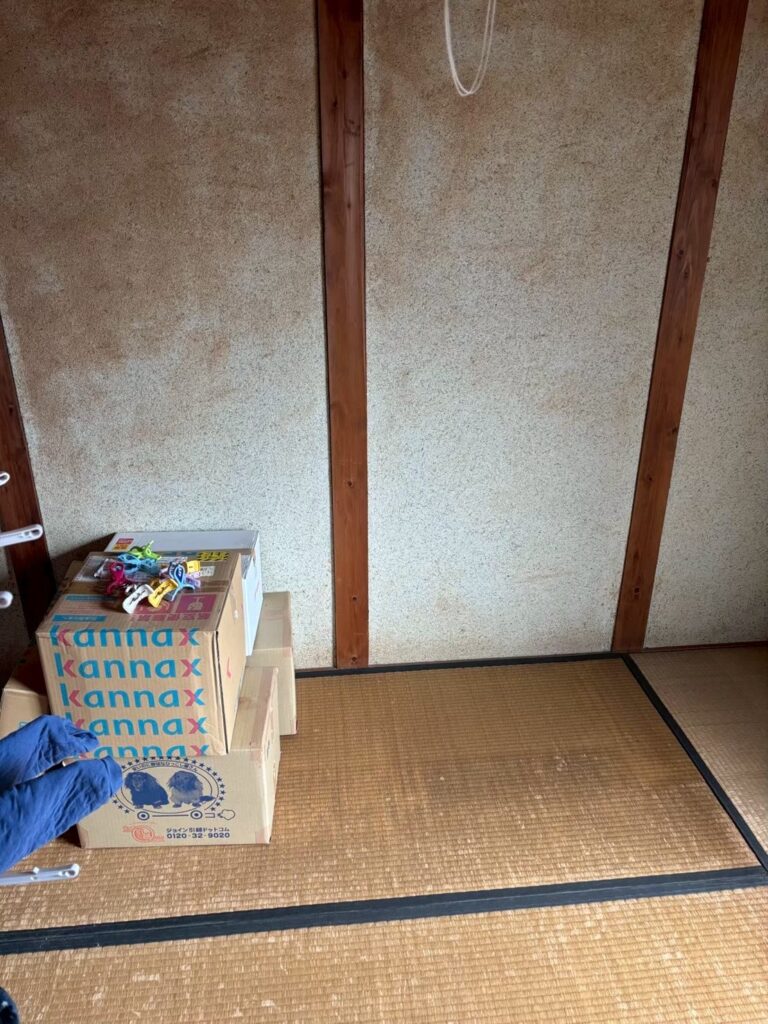 名古屋市で粗大ごみの処分を不用品回収業者に依頼した時の事例③after