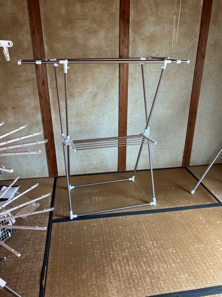 名古屋市で粗大ごみの処分を不用品回収業者に依頼した時の事例③before