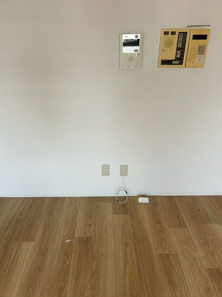 電子レンジの処分を不用品回収業者に依頼した時の事例①after