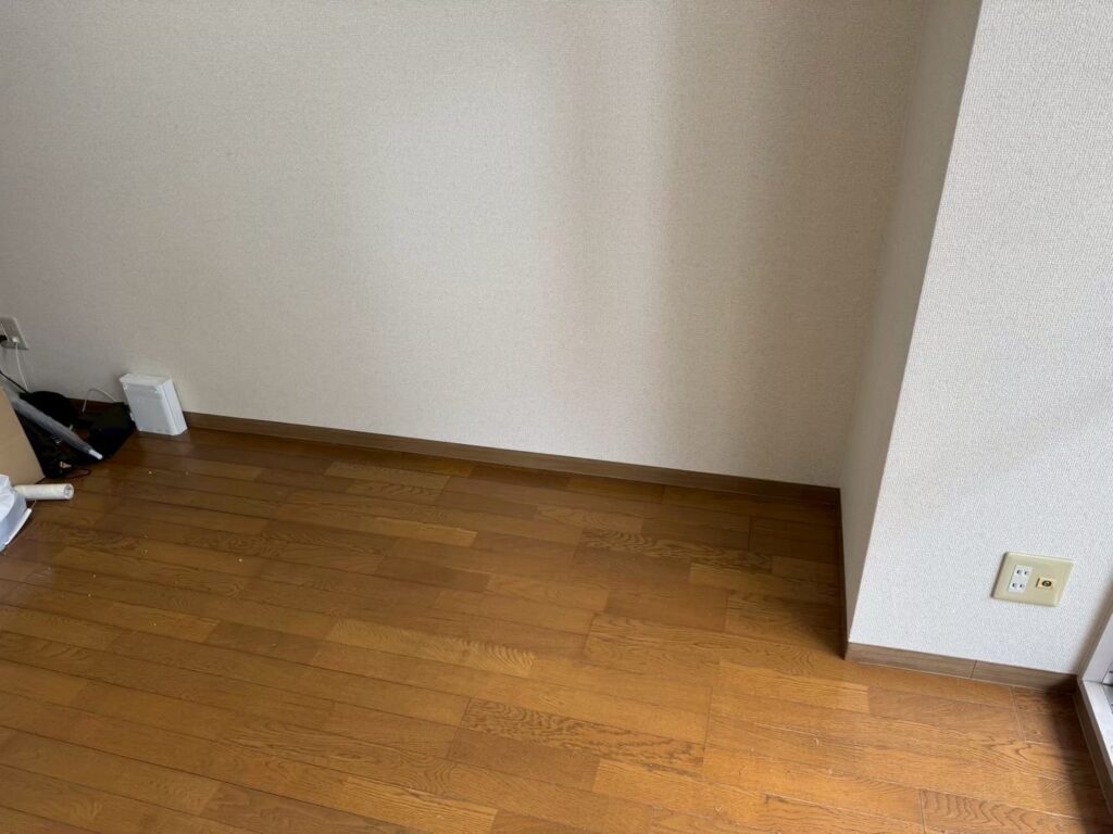 名古屋市で家電を処分した事例⑥after