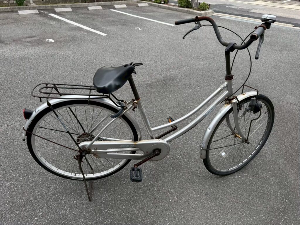名古屋市で家電を処分した事例③before
